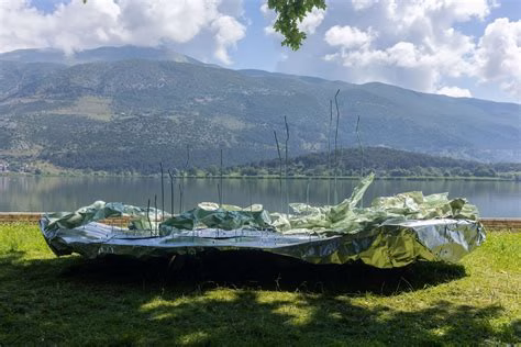 Γλυπτική: Η Συνάντηση Των Υλικών Με Το Συναίσθημα